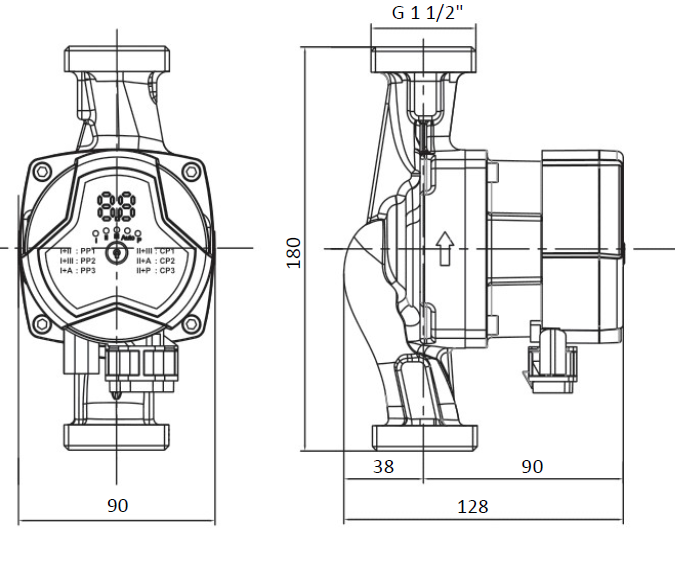 MASTER S 25-8 180 1x230V