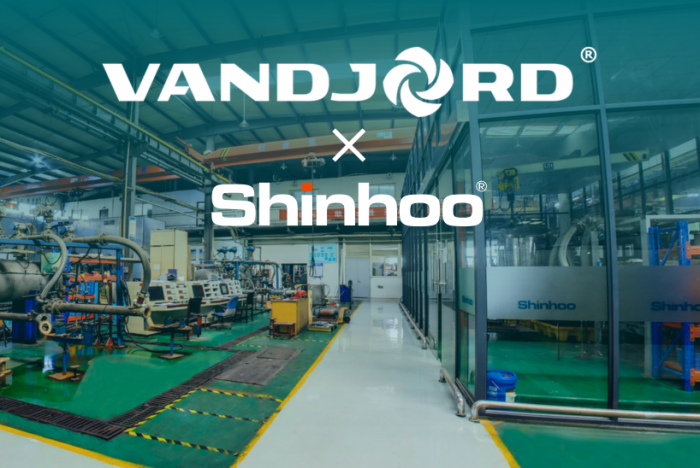 Vandjord и Shinhoo рассказали о сотрудничестве в 2024 году