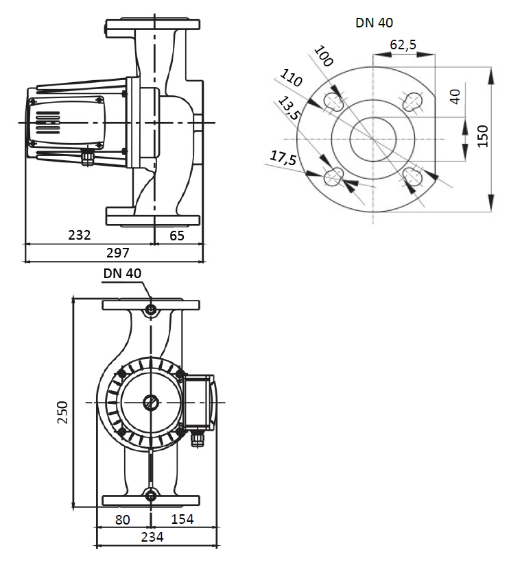 BASIC 40-12SF 3x380V
