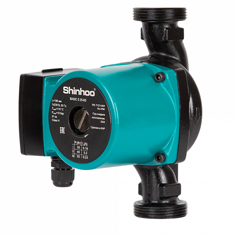 BASIC S 32-8S 180 1x230V