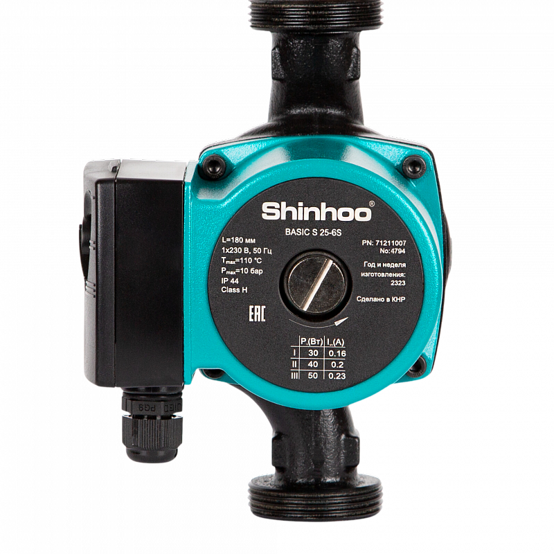 BASIC S 32-8S 180 1x230V