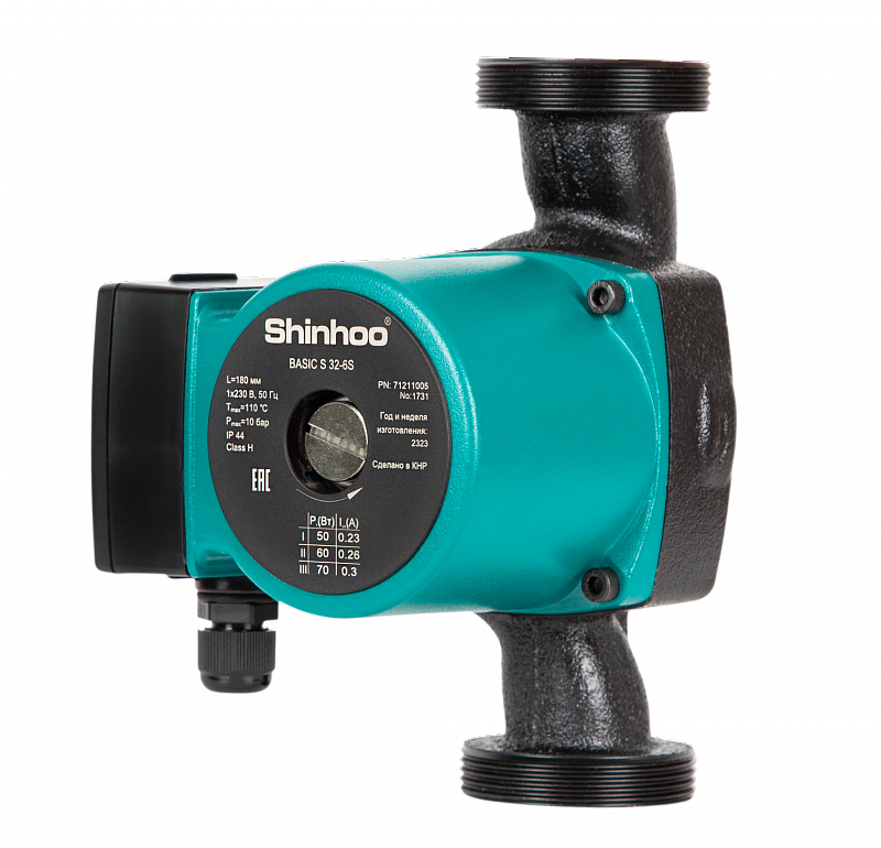 BASIC S 32-6S 180 1x230V