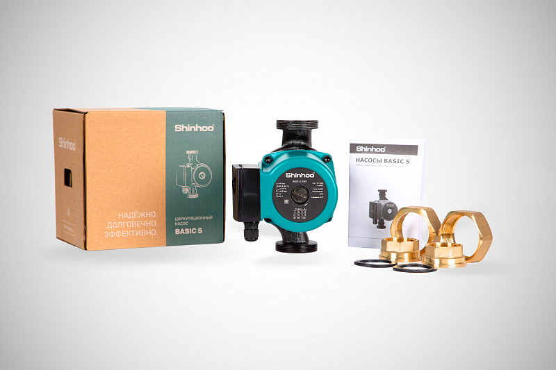 BASIC S 32-4S 180 1x230V