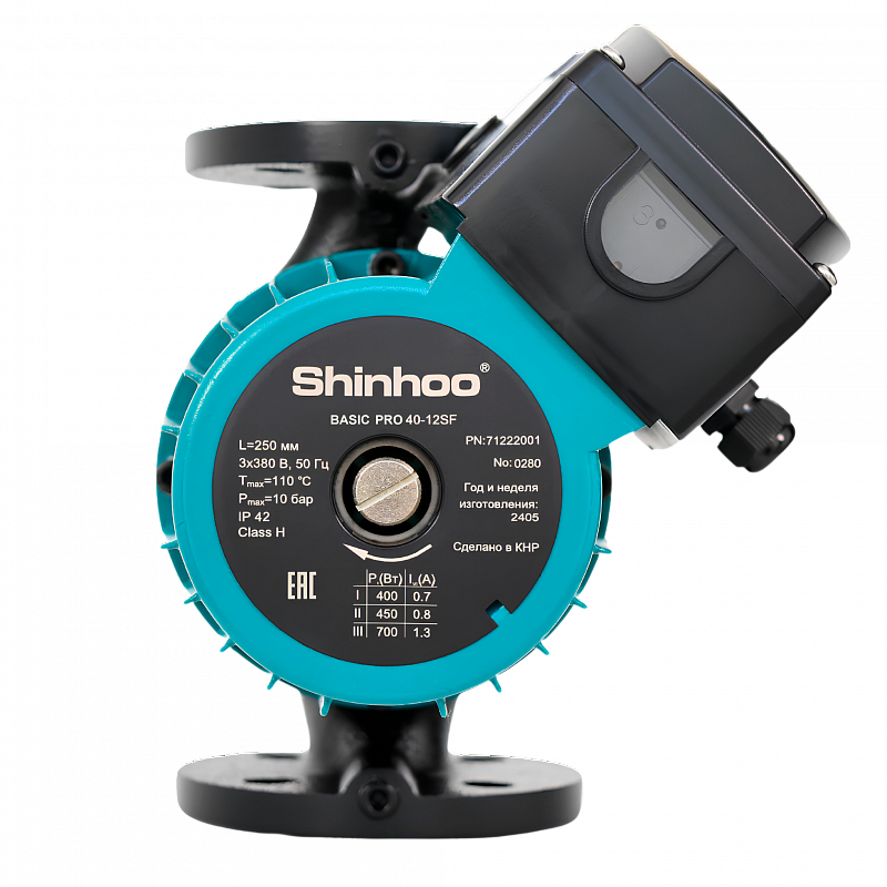 BASIC PRO 80-14SF 3x380V