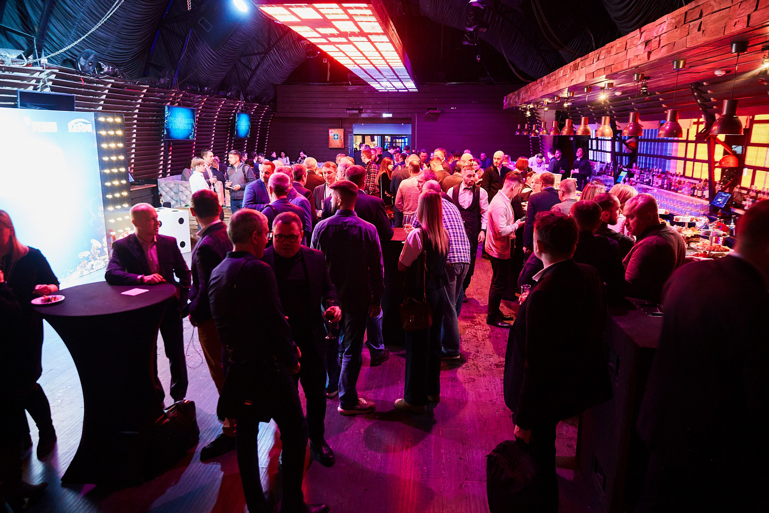 8 февраля состоялось мероприятие "Время Первых" совместно с BAXI, РЕХАУ и KERMI